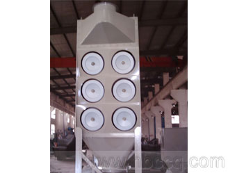 滤筒除尘器（qì）
