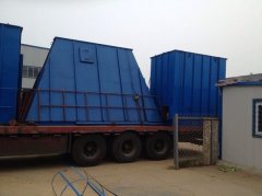 5噸電爐布袋除塵器 5噸電爐布袋(dài)除塵器