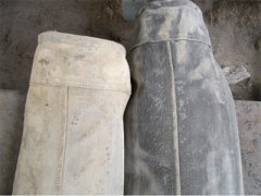 烘幹機布袋(dài)除塵器