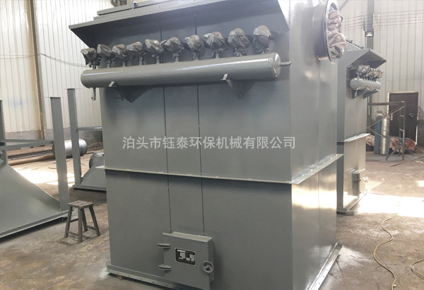 36袋脈衝除塵器