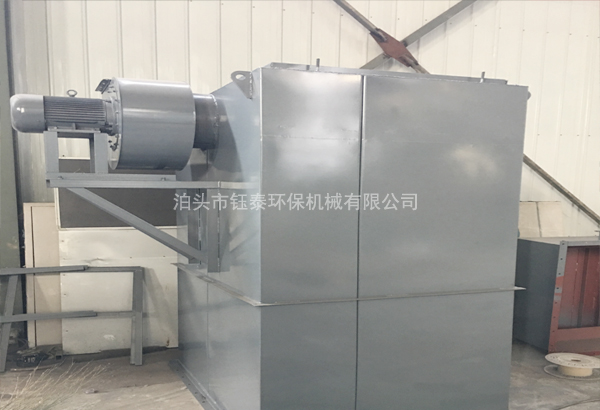 64袋脈衝除塵器