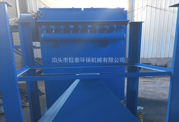 120袋脈衝（chōng）除塵器