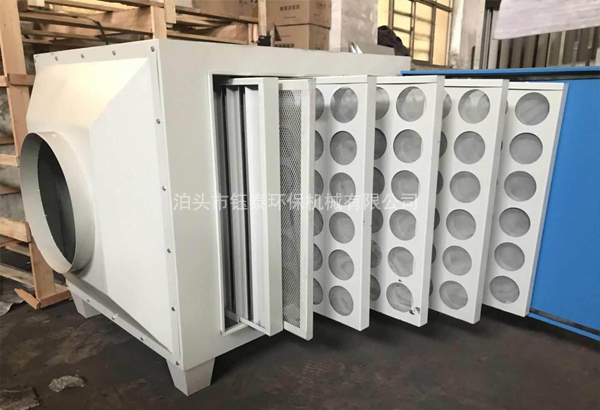 有機廢氣淨化裝置 有機廢氣淨化裝置
