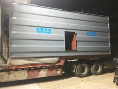 銅(tóng)冶煉爐除塵器