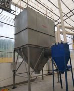 石英砂生產線除塵器(qì)