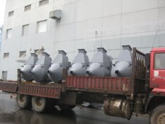 湿式泡沫除（chú）尘器/水浴冲击除尘器