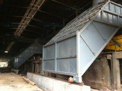 寧（níng）夏銀川3台20T中頻感應爐除塵器