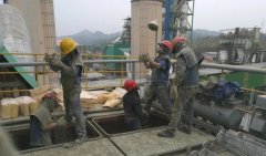 水(shuǐ)泥廠除塵器