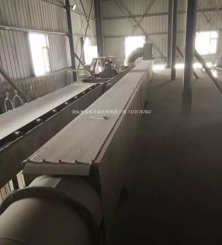 水泥裝車道除塵器收塵效果好 水泥裝車道除塵器收塵(chén)效果好