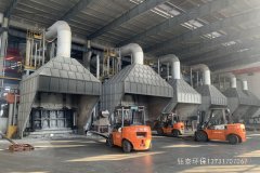 鋁熔（róng）煉除塵器（qì）