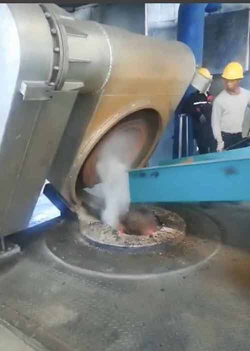 電爐除塵器(qì) 電爐除塵器