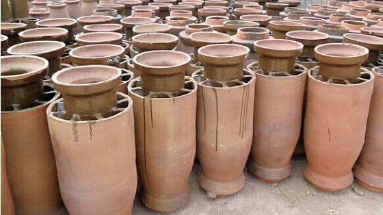 陶瓷多（duō）管旋風除塵器
