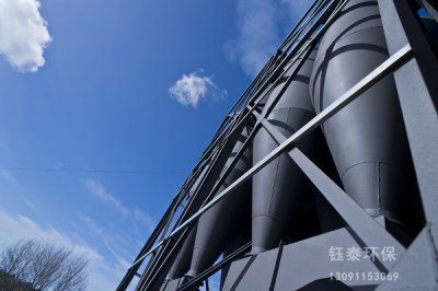 旋（xuán）風除塵器製造和安裝