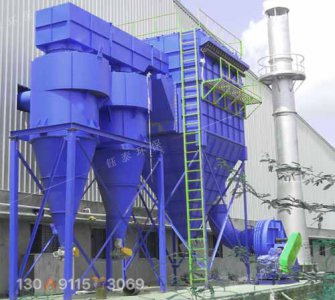 生物質鍋爐(lú)除塵器正確啟動程