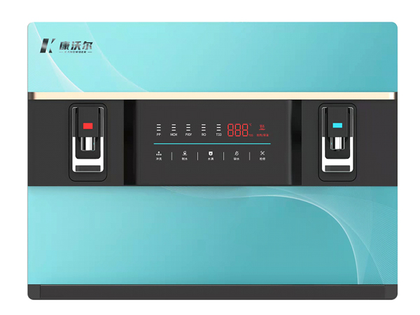 KWE-RO100 至尊加热一（yī）体零废水净水机